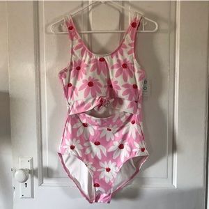 NWT Lime Ricki One Piece